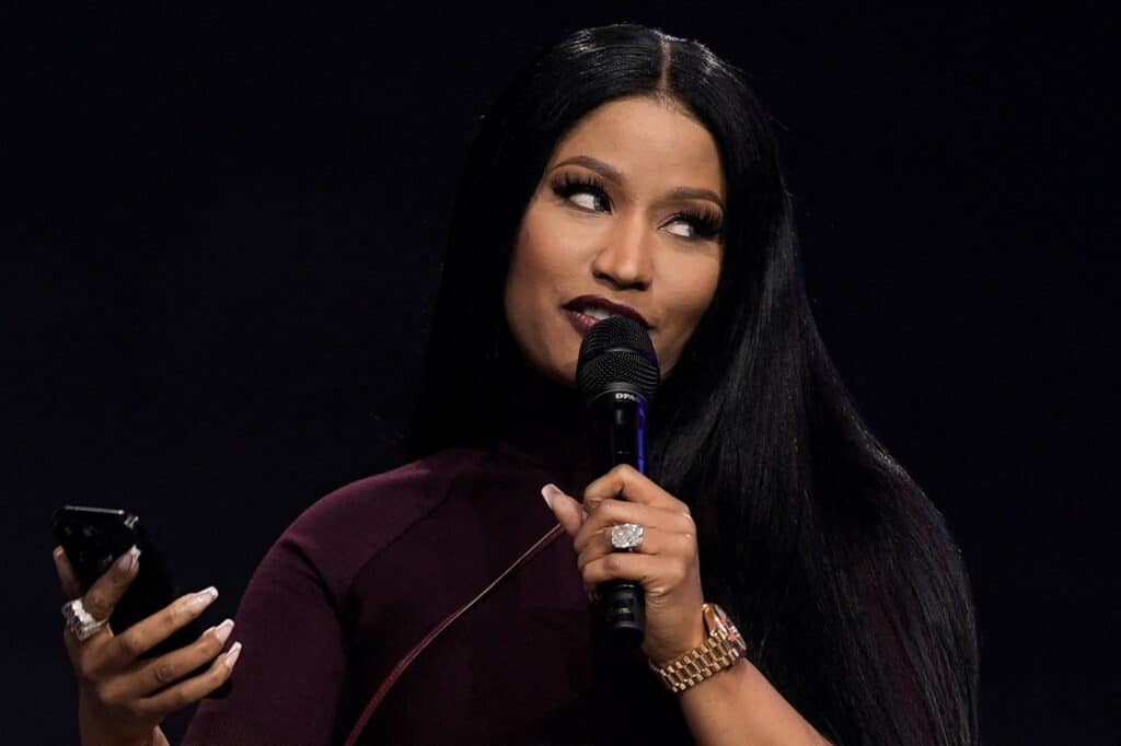 Nicki Minaj: Entenda o que ela disse ao defender Trump e criticar pautas progressistas - G1
