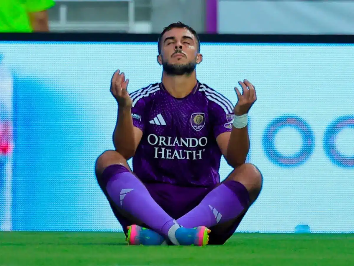 Palmeiras sonda meia Martín Ojeda, do Orlando City