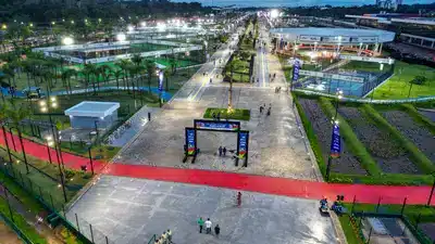 Programação cultural continua neste sábado (28) no Parque da Cidade