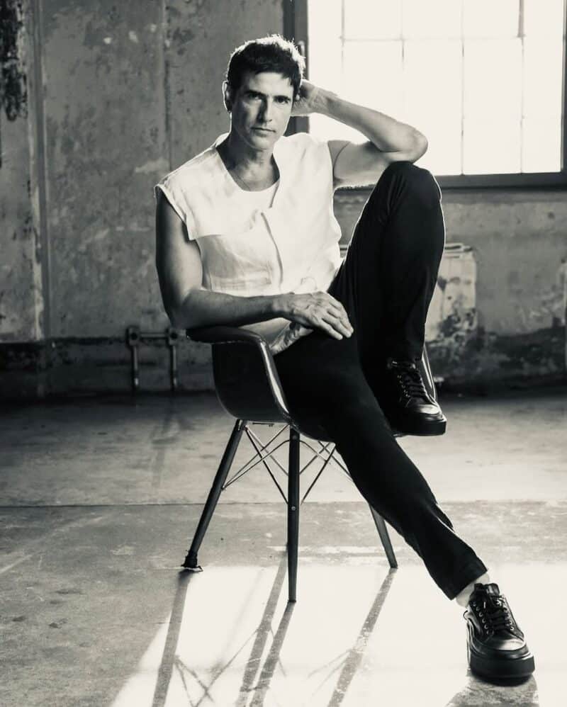 Reynaldo Gianecchini revela bastidores de atuação no cinema e teatro e diz: 'Não tenho mais vontade de fazer novelas'