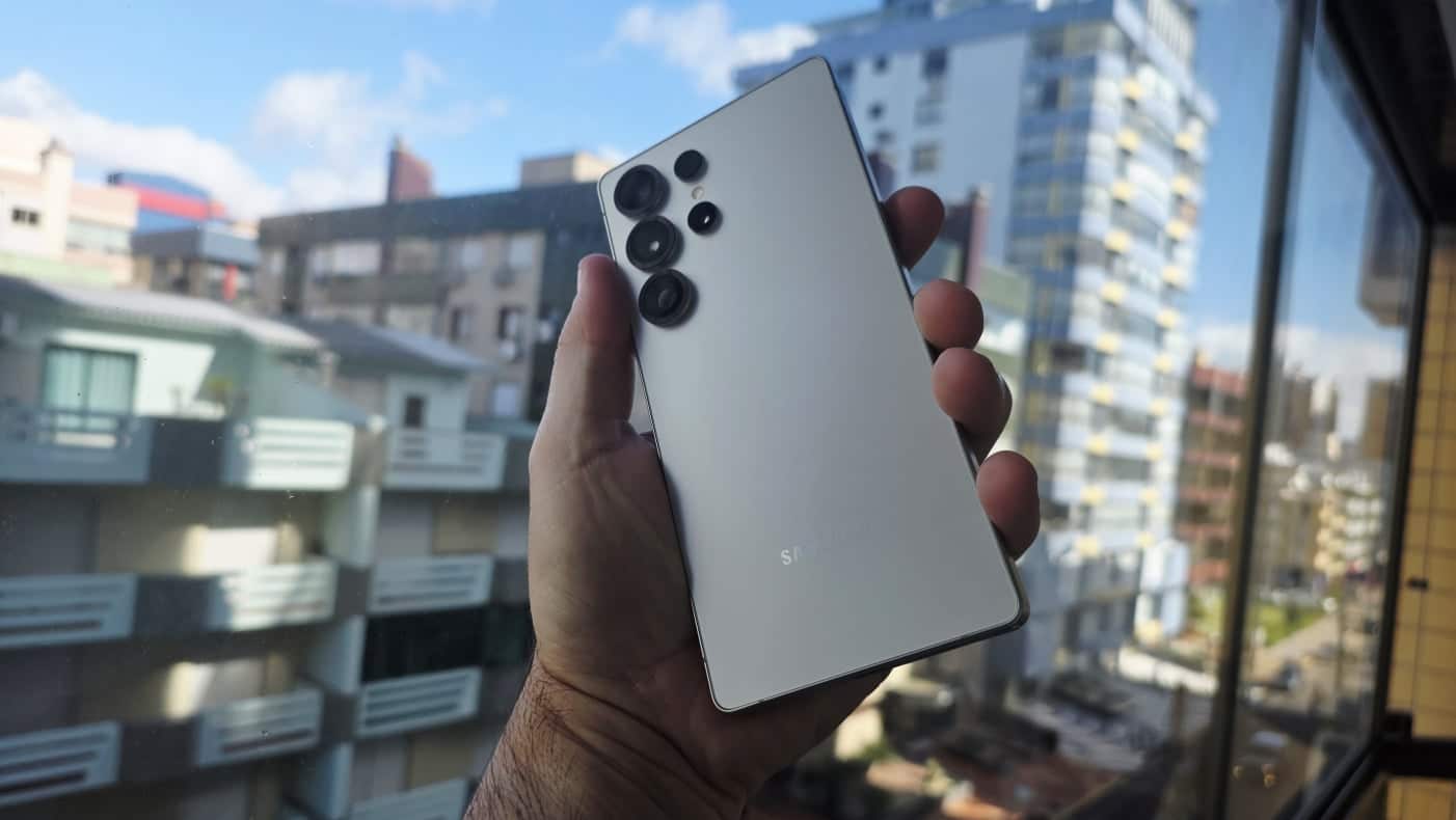 Galaxy S25 Ultra despenca na Amazon e se torna uma das melhores opções para dezembro