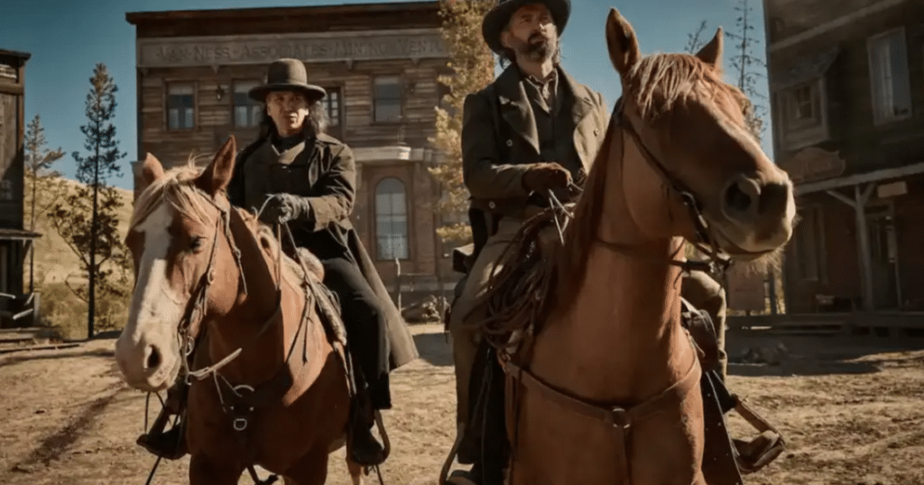 7,3 milhões de reproduções em uma semana: o novo western da Netflix é um sucesso na plataforma, mas também uma grande decepção