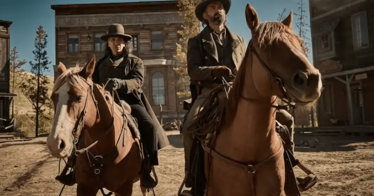 7,3 milhões de reproduções em uma semana: o novo western da Netflix é um sucesso na plataforma, mas também uma grande decepção