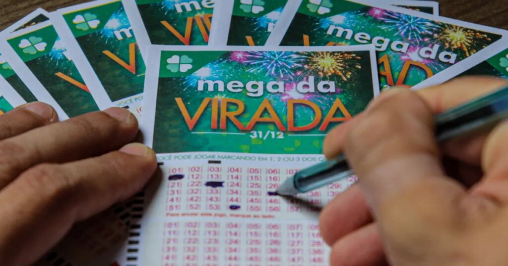 Mega da Virada: quais os números mais sorteados?