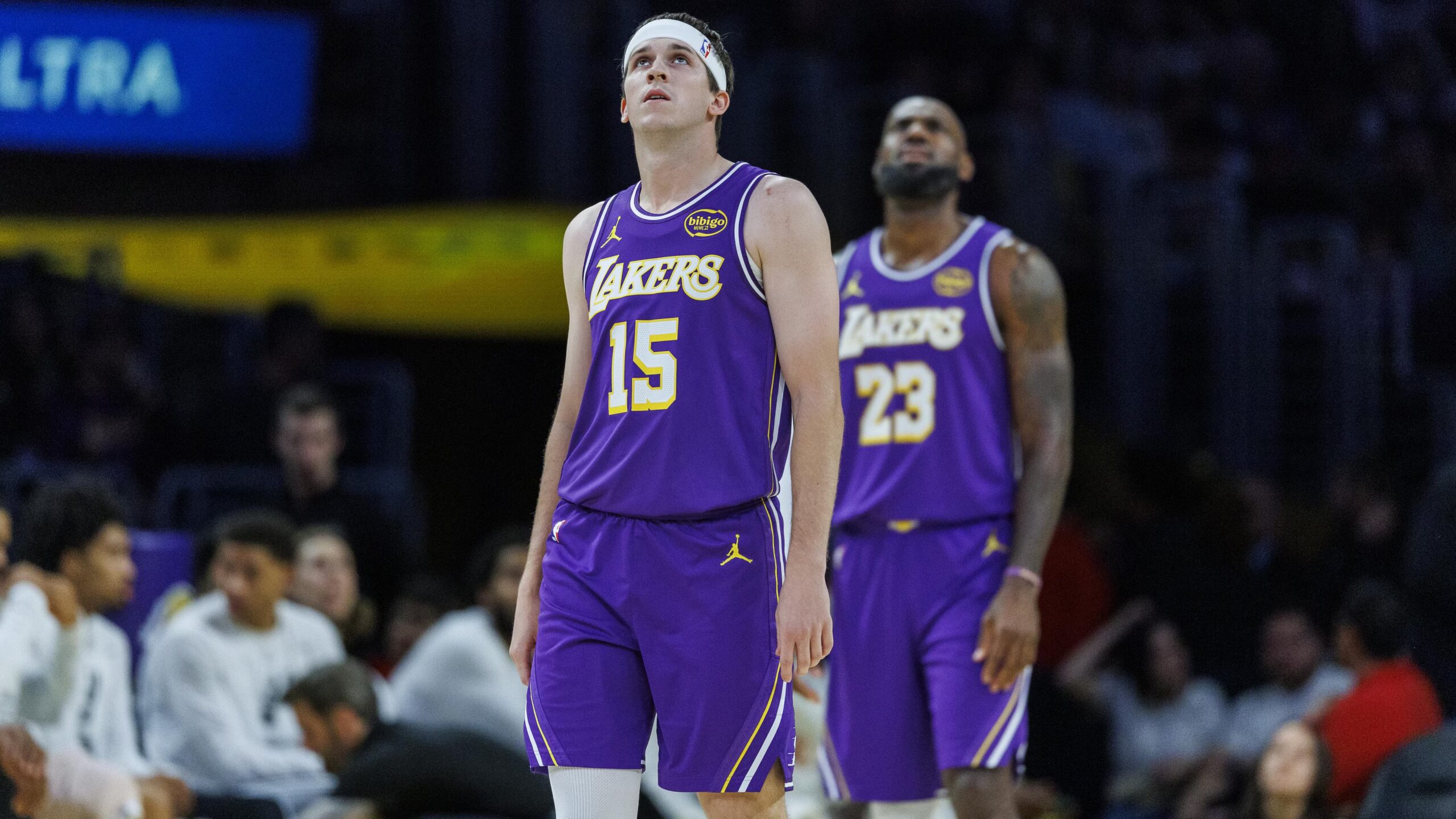 Latest on Austin Reaves' Status for Lakers vs. Suns After Calf Injury