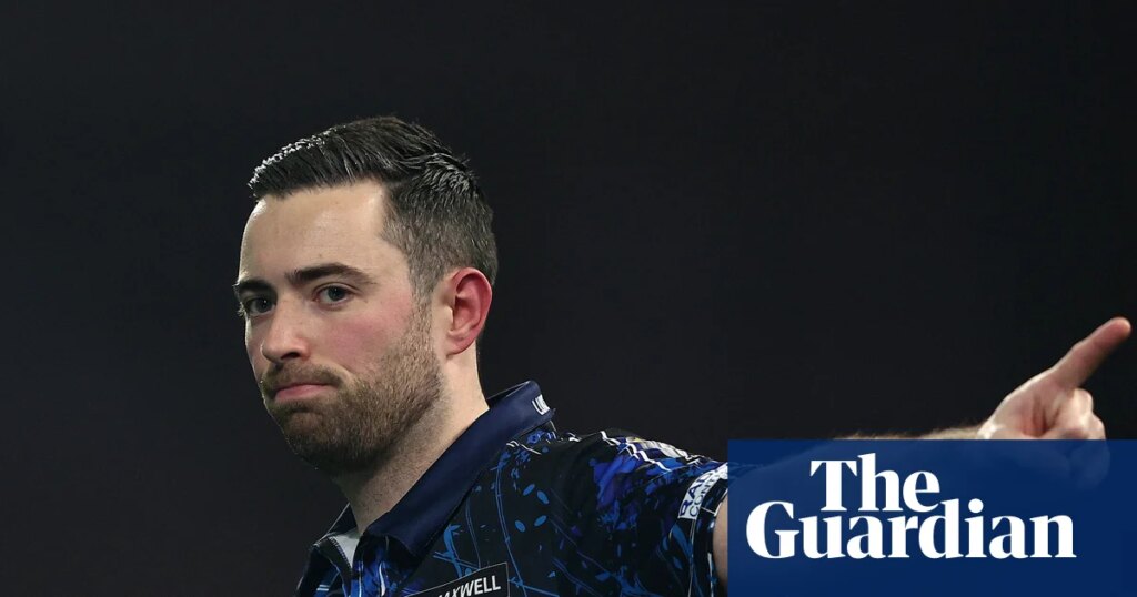 Humphries given almighty scare by Clemens magic at PDC World Championship | PDC World Championship