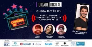 Cidade das Artes - Programação