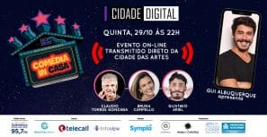 Cidade das Artes - Programação