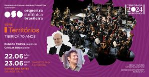 Cidade das Artes - Programação - Série Territórios | Tibiriçá 70 anos