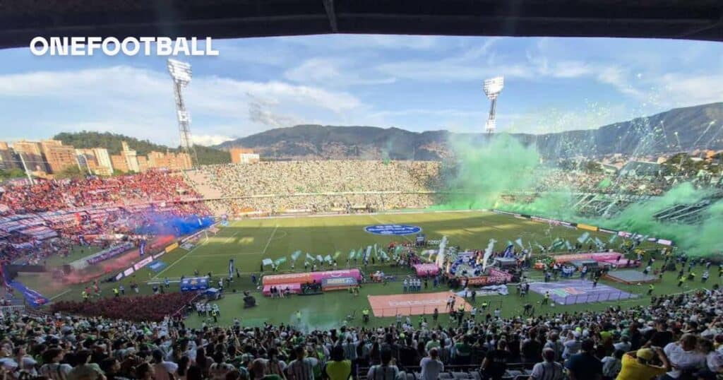 Segundo Clásico en la FINAL (Vuelta) de la COPA Colombia