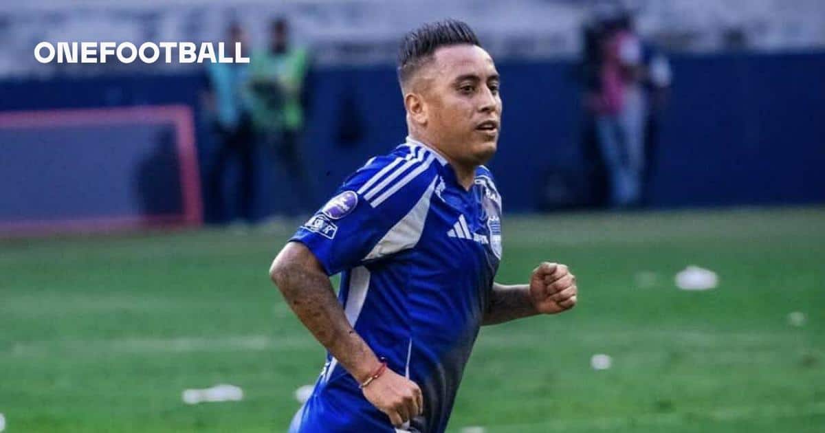 LO CONFIRMÓ EL DT: Christian Cueva rescindió contrato con Emelec