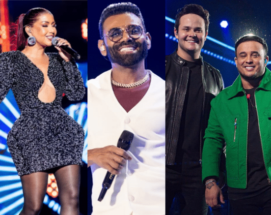 Festa de São João Félix 2026 terá shows de Priscila Senna, Pablo e a dupla Matheus e Kauan