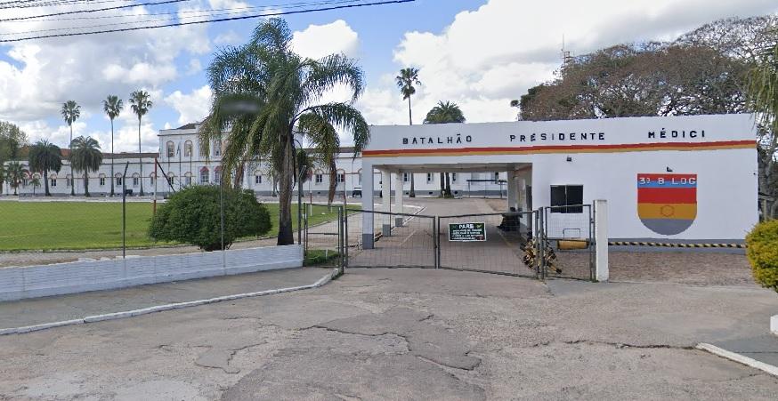 3º Batalhão Logístico abre licitação para aquisição de pneus automotivos