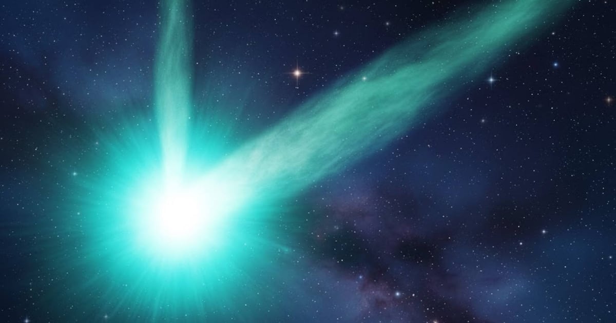 Juice fotografa cometa 3I/ATLAS com possível dupla cauda e atividade intensa no espaço – Noticias R7