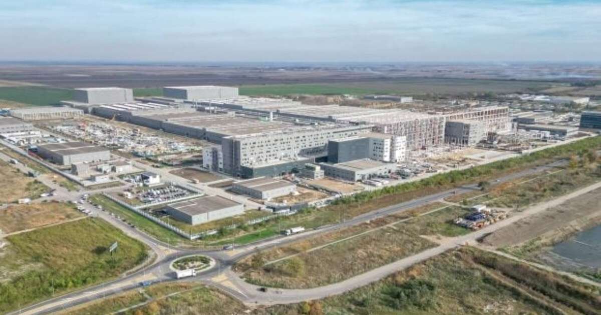 Trump está confiscando todas as importações desses pneus fabricados na Europa