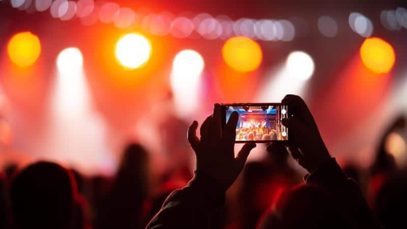 Shows com recursos públicos poderão ter teto e valores de referência – Costa Branca News