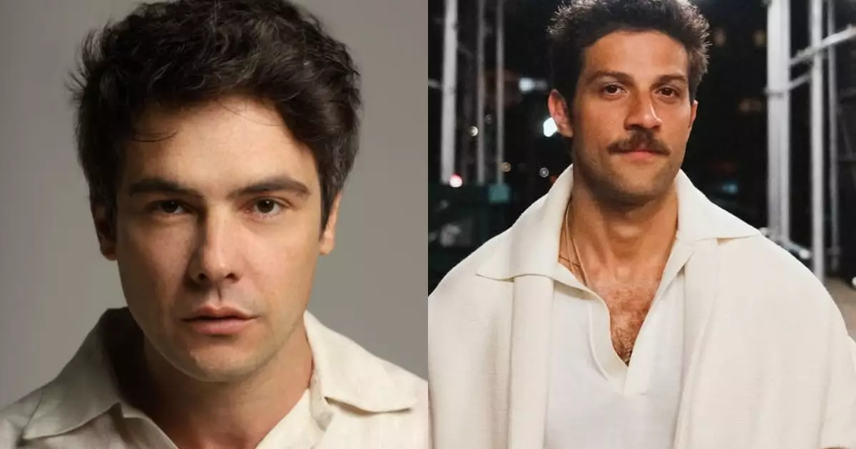 Sergio Guizé deixa o elenco da próxima novela das 21h e Chay Suede é confirmado