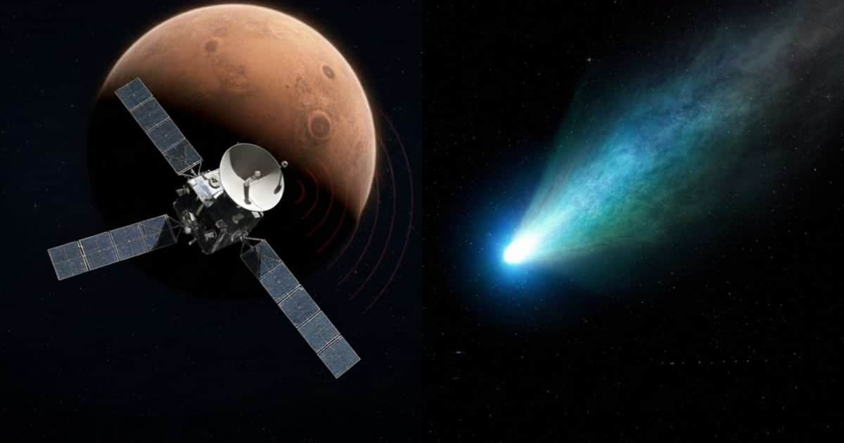 Nasa perde contato com sonda em Marte e cometa 3I/Atlas vira alvo de teorias – Noticias R7