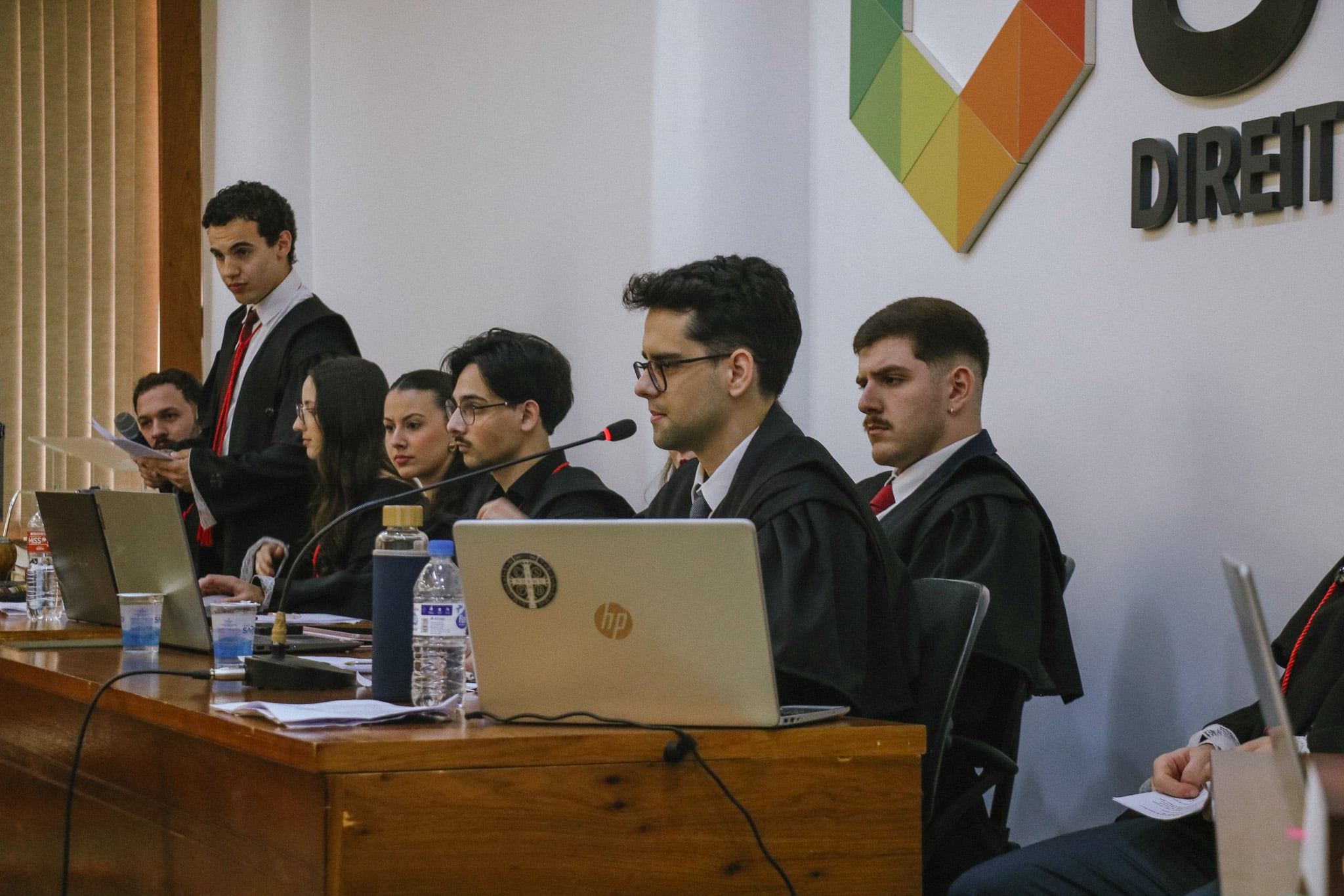 UPF promove Júri Simulado com acadêmicos do curso de Direito - UPF