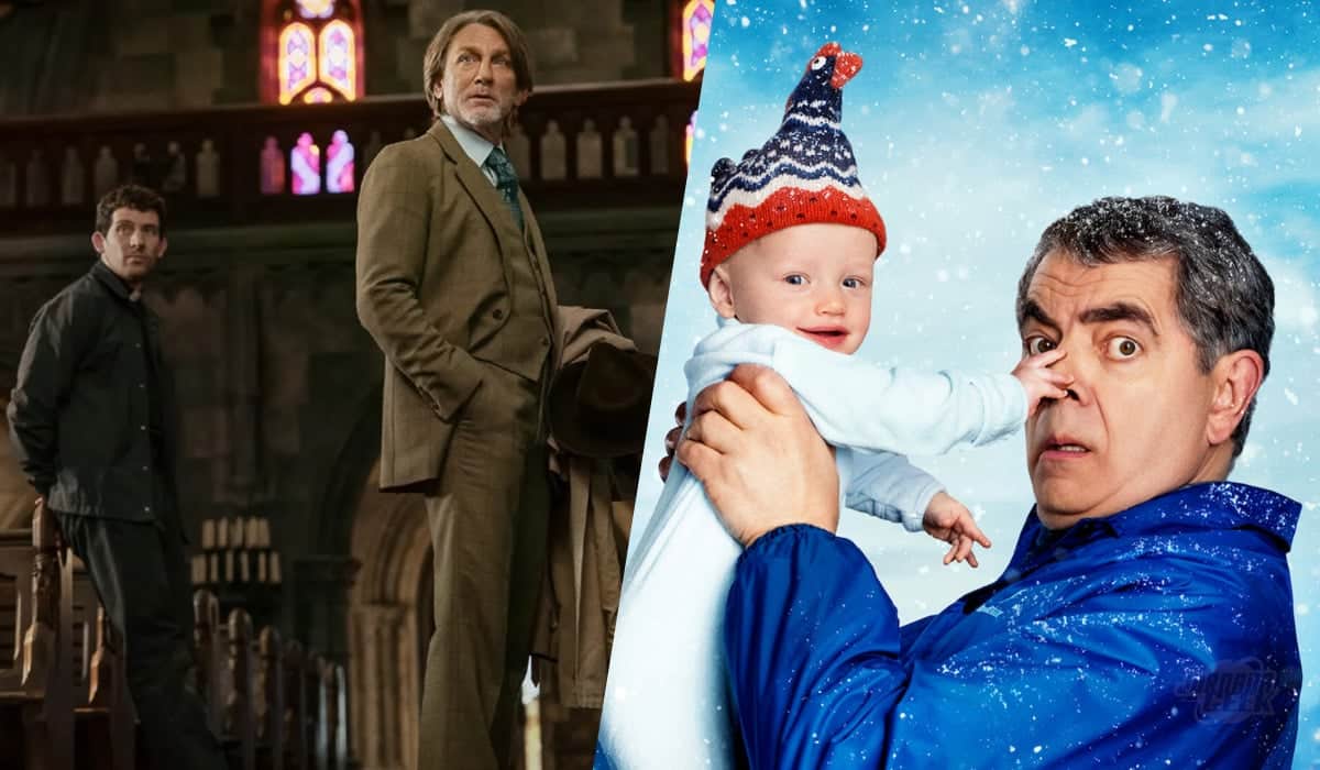 5 filmes e 5 séries na Netflix em grande destaque neste fim de semana, 13 de dezembro