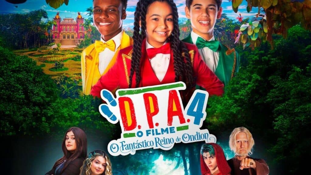 4 filmes que chegam ao cinema na primeira semana de dezembro