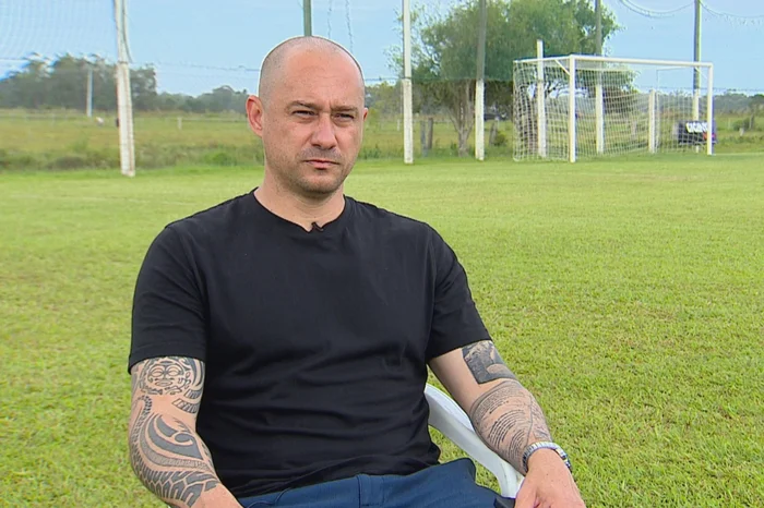 William Ramos / RBS TV,Reprodução