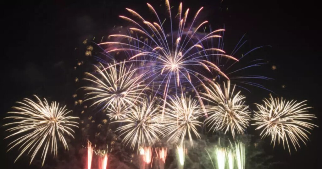 HPS alerta para cuidados com fogos de artifício e outras queimaduras