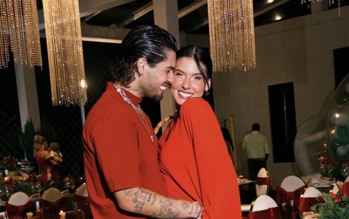 namoro de Zé Felipe e Ana Castela chega ao fim após Natal em família