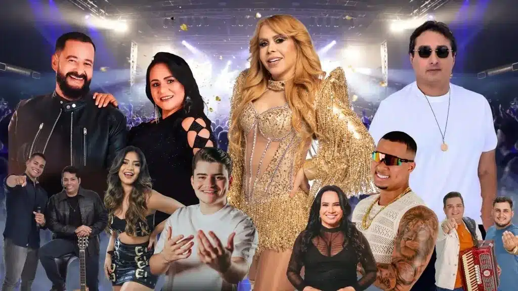 Natal em Macaíba inicia agenda de shows com acesso gratuito - Foto: Divulgação