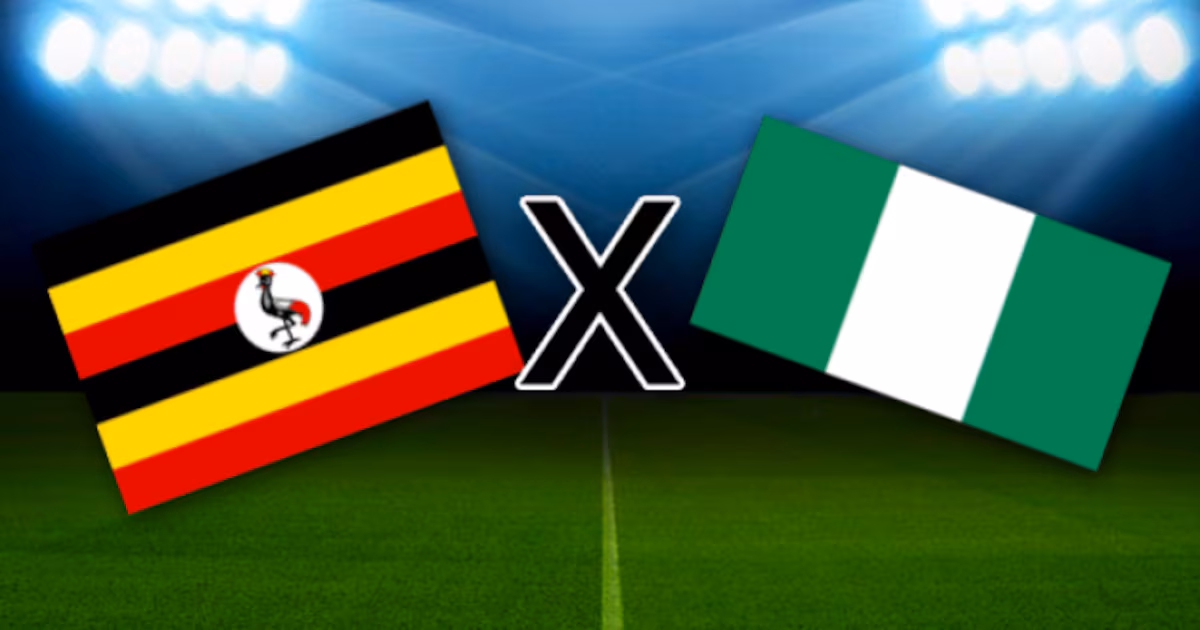 Uganda x Nigéria na Copa Africana de Nações: onde assistir ao vivo, horário e escalação