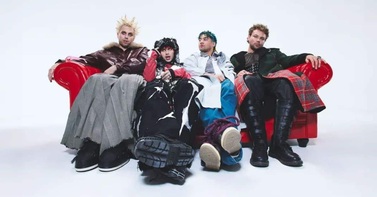 5SOS anuncia datas de shows no Brasil em 2026; veja setores e valores