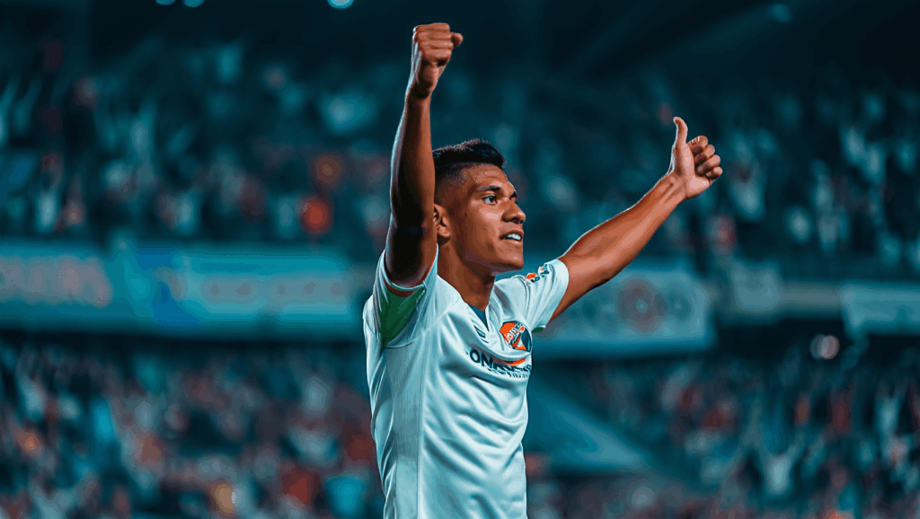 Libertad Loja and LDU Quito draw 1-1 in tense LigaPro clash, Arboleda scores from penalty spot