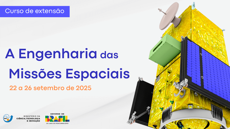 Curso A Engenharia das Missões Espaciais 3
