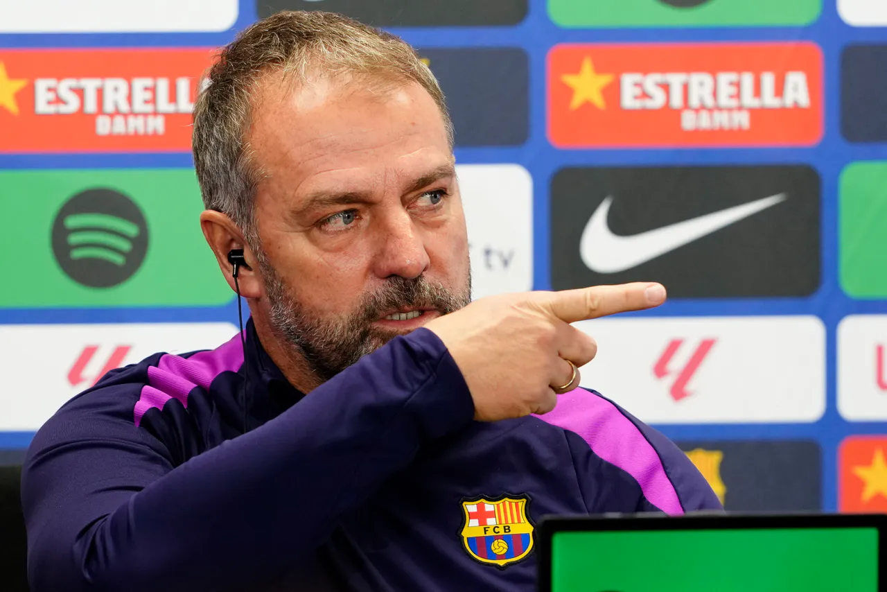 Złe wieści od Flicka. "Nie jest jeszcze w pełni zdrowy"