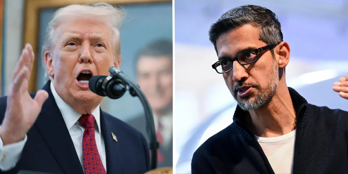 Google and Apple Tell Some Visa Employees Not to Travel Outside US