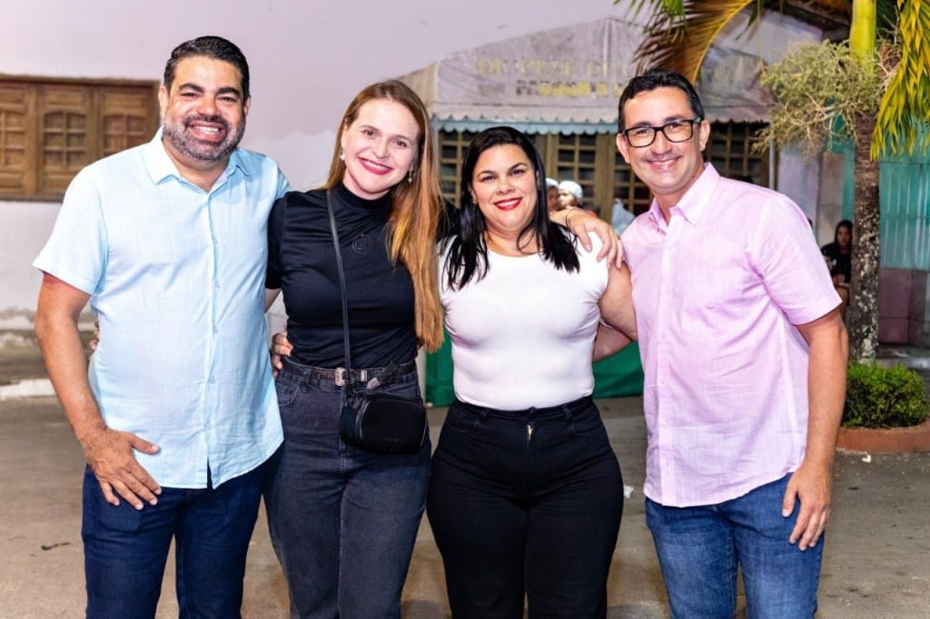 Shows e programação religiosa marcam mais uma edição da Festa de Santa Luzia, em Chã Grande