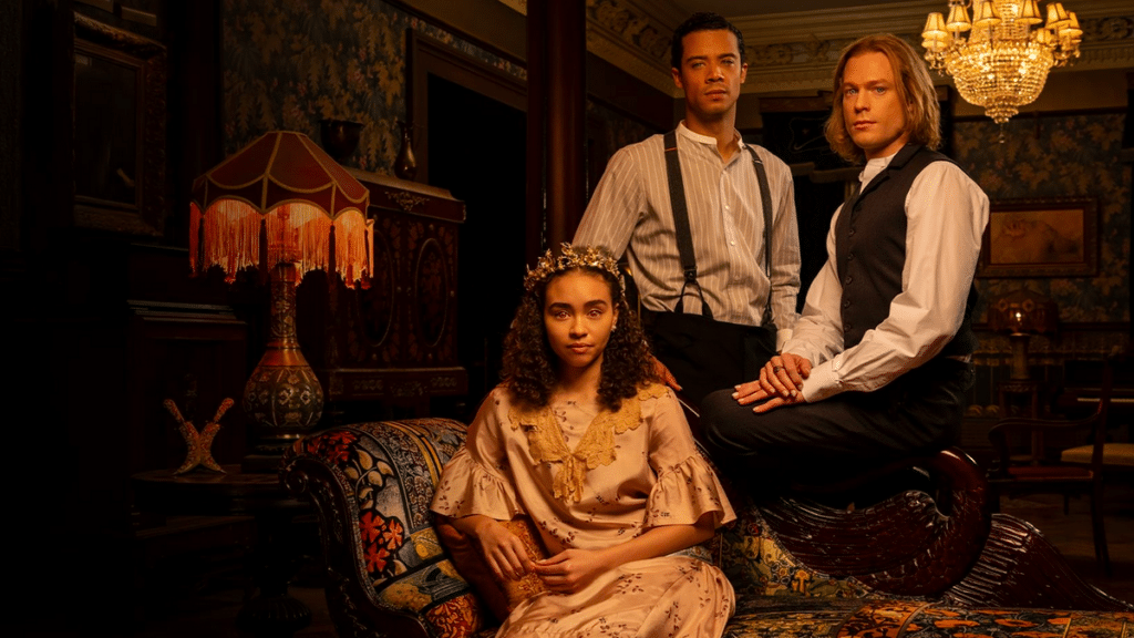 7 séries de fantasia melhores que Wandinha