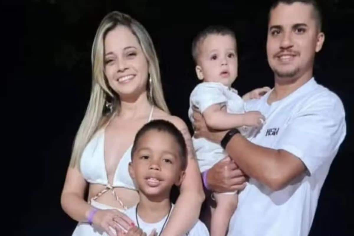 Casal e duas crianças de Aparecida de Goiânia morrem em gravíssimo acidente a caminho da Bahia
