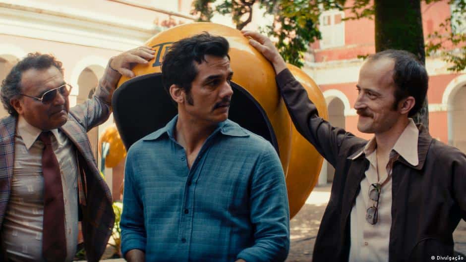 "O Agente Secreto" é pré-selecionado para o Oscar 2026 – DW – 16/12/2025