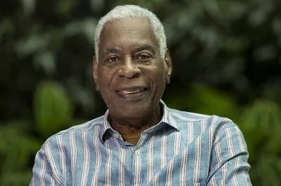 Haroldo Costa, ator, diretor e jurado do Estandarte de Ouro, morre aos 95 anos