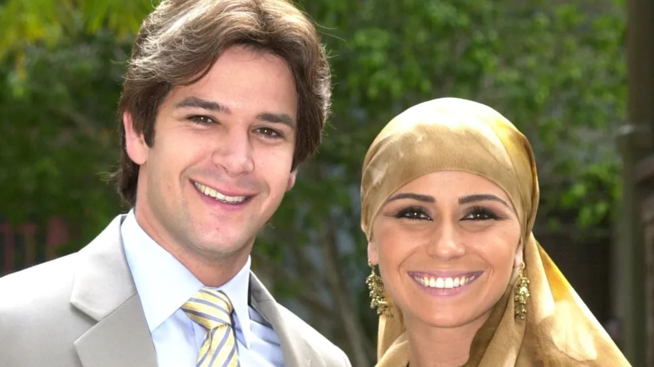 Giovanna Antonelli e Murilo Benício têm um belo filho de 20 anos: Ele é a mistura perfeita dos dois e fará sua estreia na próxima novela das 9 - Notícias Visto na Web