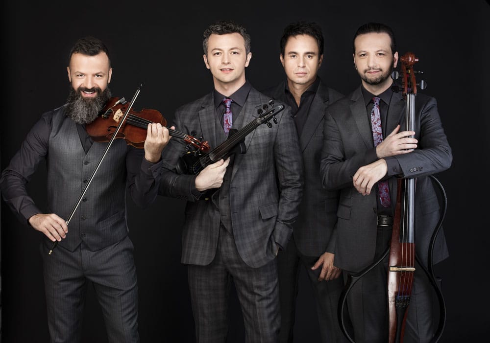 Família Lima se apresenta em Guarapuava em show especial pelos 206 anos da cidade