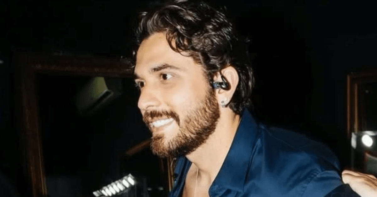 Gustavo Mioto estreia como ator em nova novela vertical da Globo e surpreende a web!