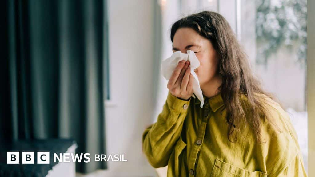 Gripe K: a nova variante que acendeu alerta da OMS para 2026