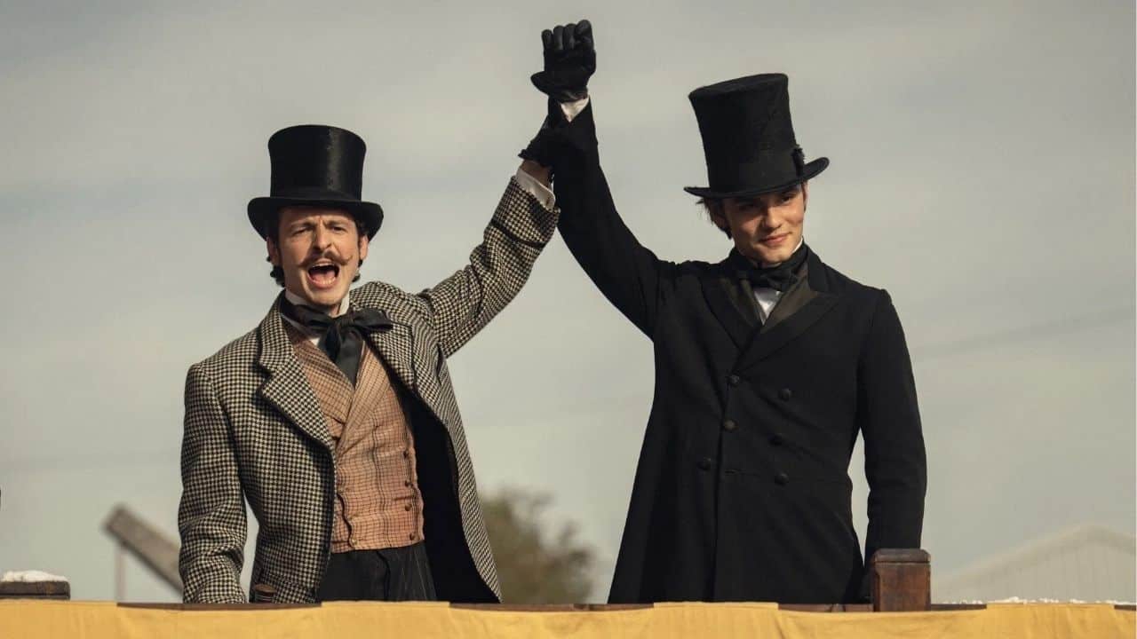 A nova série do criador de Peaky Blinders já está disponível para você assistir