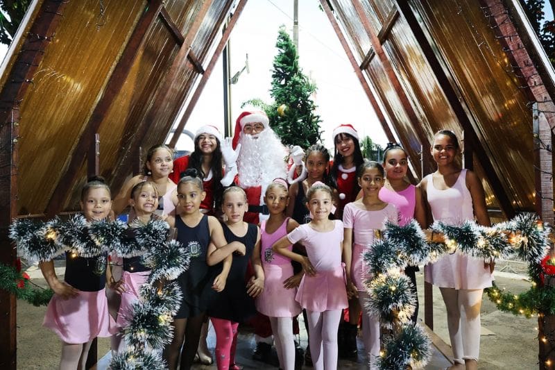 Natal Encantado encerra programação com teatro e grandes shows em Feira de Santana — Sociedade Online