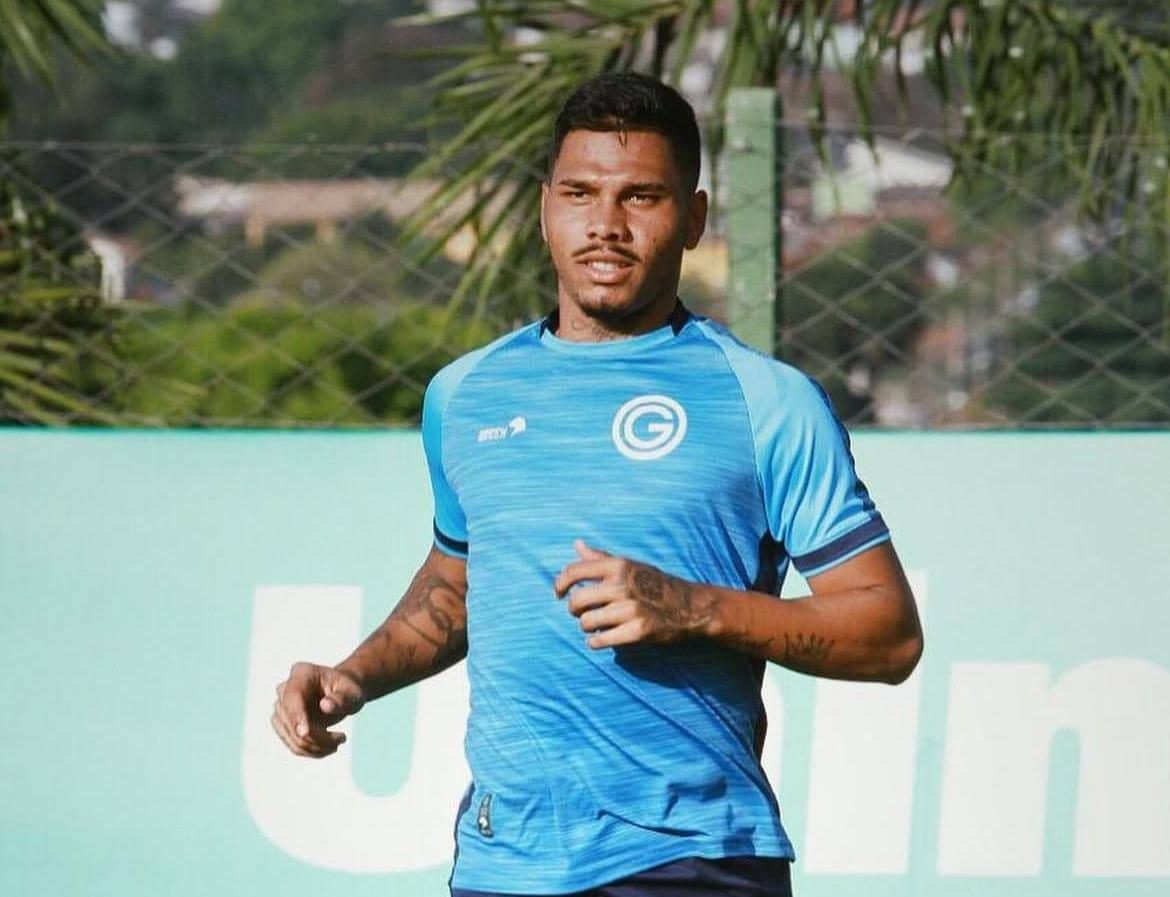 Ex-Goiânia e Goiás, Alisson Taddei é anunciado por time potiguar