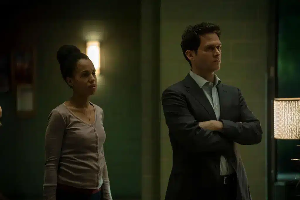 Um filme na Netflix que parece teatro — e vira cinema na sua frente