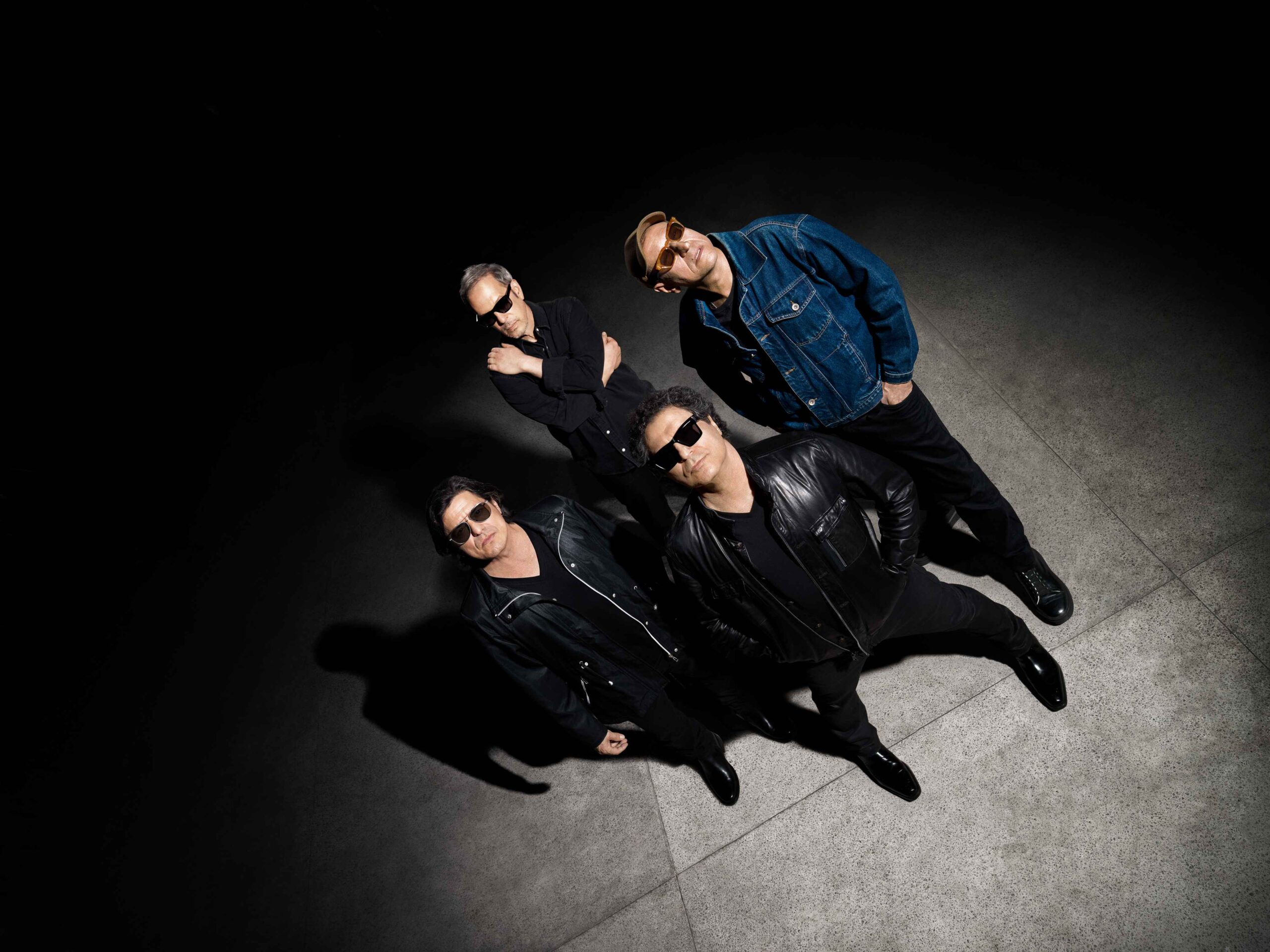 Barão Vermelho Encontro reúne formação original da banda e conta com Ney Matogrosso nos shows de São Paulo e do Rio de Janeiro -