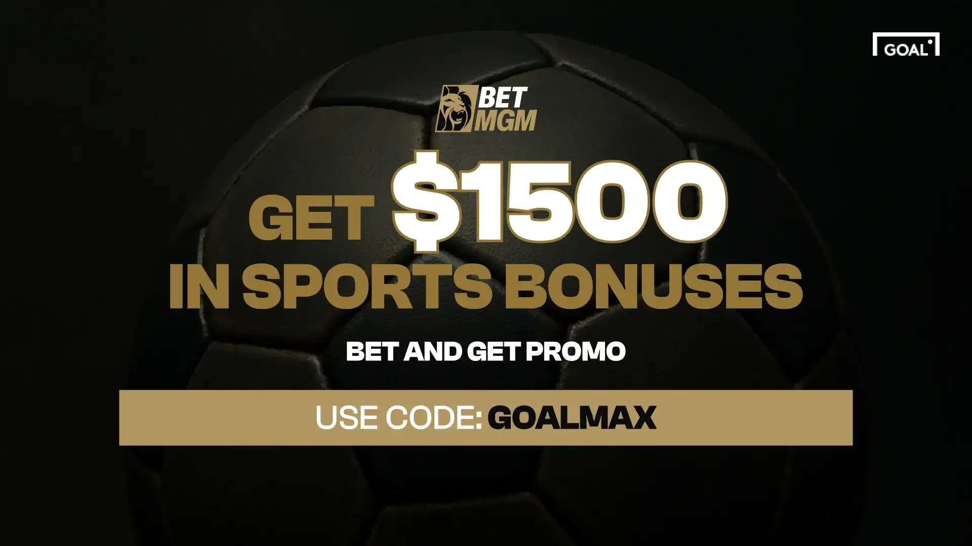 BetMGM promo code